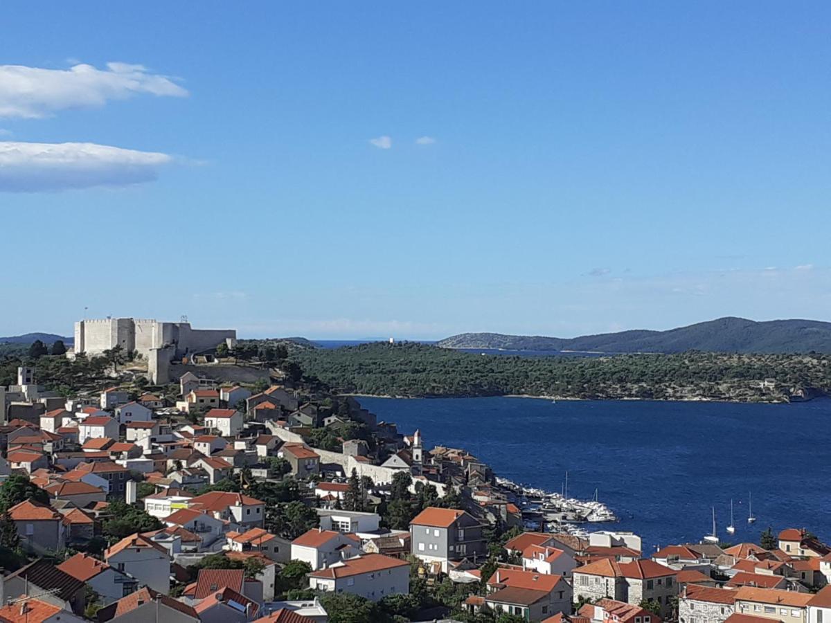 Apartment Marinero Sibenik Exterior photo