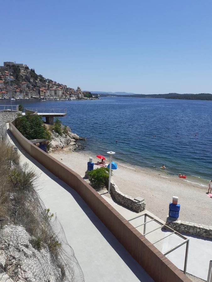 Apartment Marinero Sibenik Exterior photo