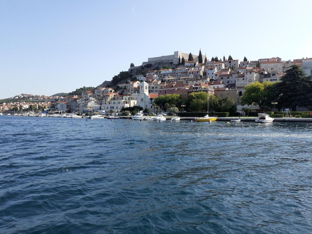 Apartment Marinero Sibenik Exterior photo