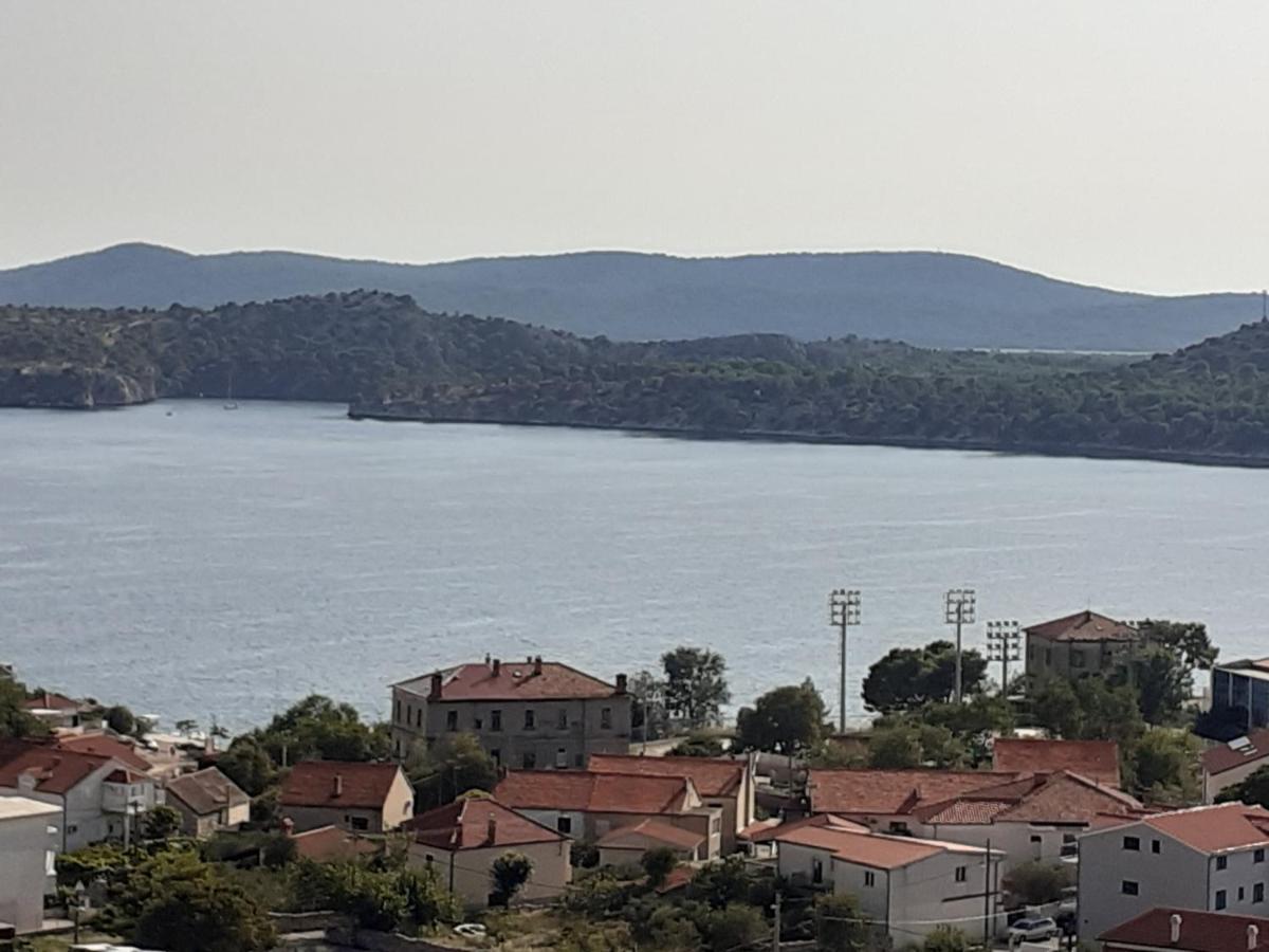 Apartment Marinero Sibenik Exterior photo